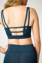 Vision Bra Teal/Black