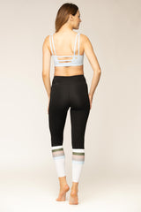 Victory full length legging in black - Air-Fabric