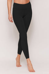 Desire - Full length (Air Fabric) in black