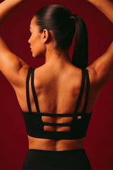 Dream bra (Air Fabric) black