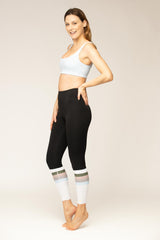 Victory Air Fabric Legging Black
